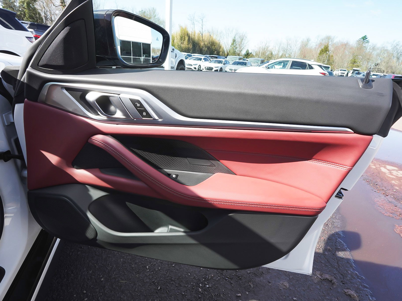 Used 2024 BMW i4 xDrive40i w/ M Sport Package image 13