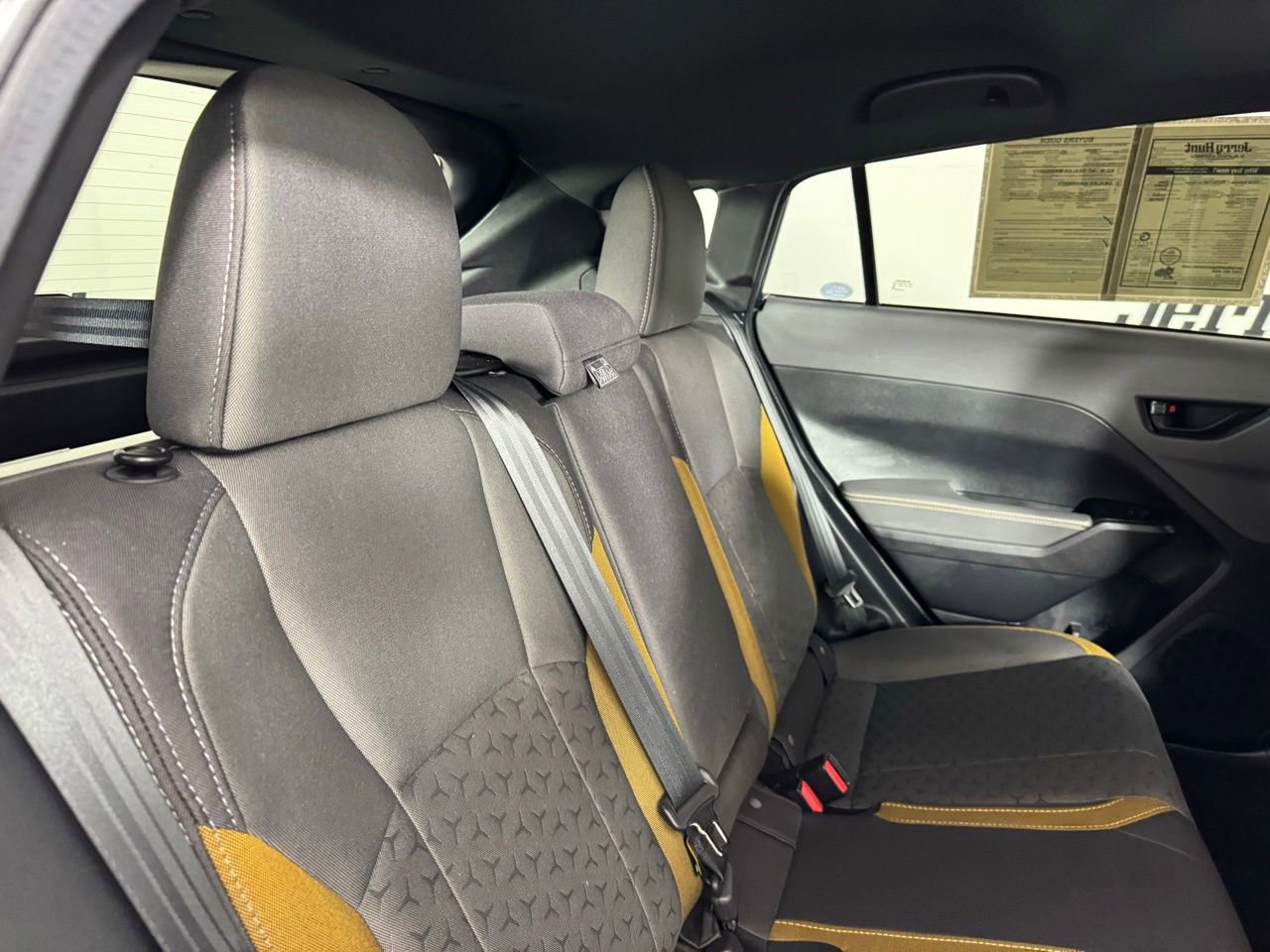 Used 2024 Subaru Crosstrek 2.5i Sport w/ Crosstrek Mirror Package image 27