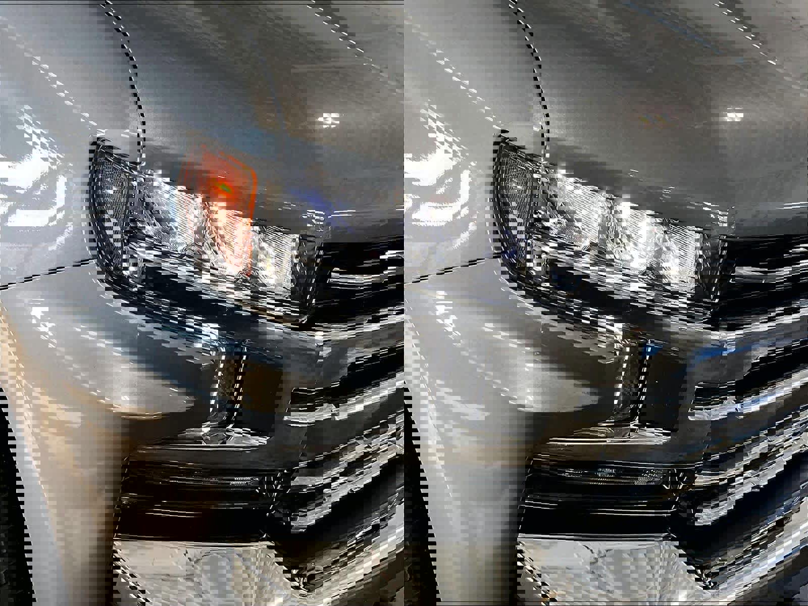 Certified 2021 Chevrolet Silverado 1500 LTZ w/ LTZ Premium Package image 33