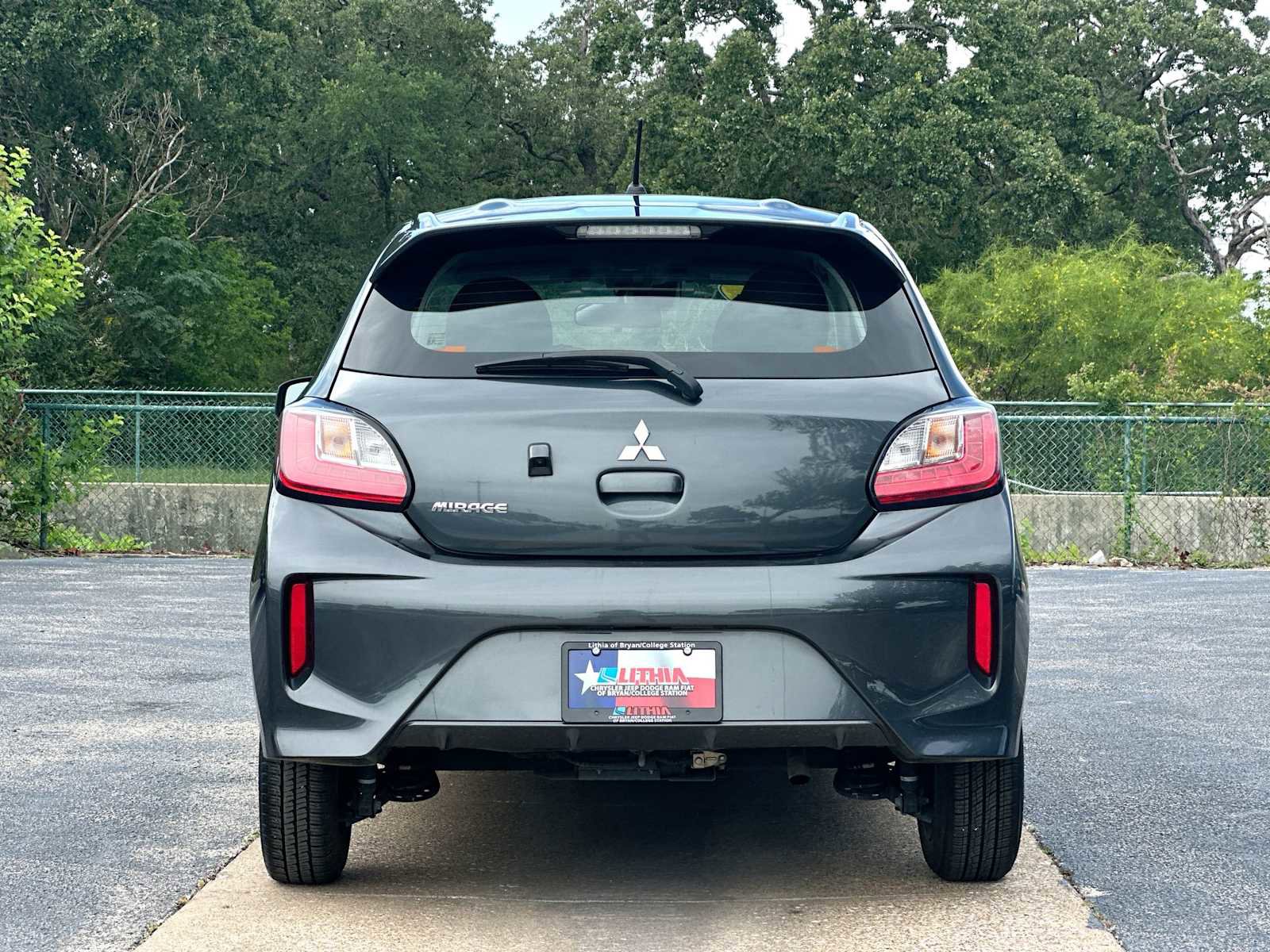 Used 2024 Mitsubishi Mirage ES FWD image 14