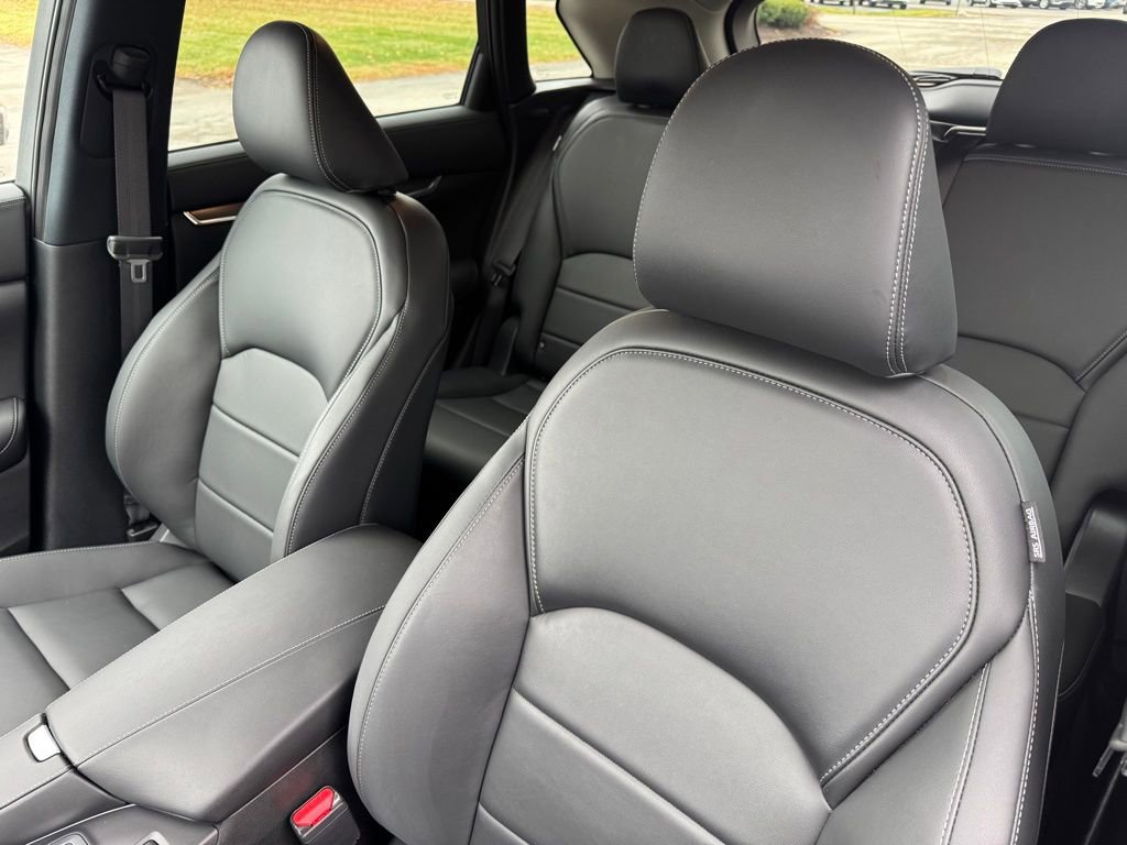 Used 2025 INFINITI QX50 Pure image 15