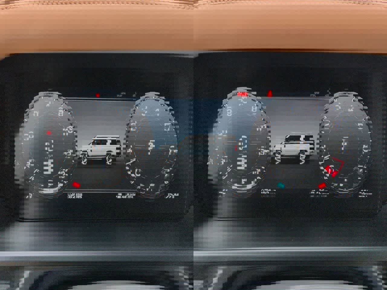 Certified 2024 Land Rover Defender 130 X-Dynamic SE image 36