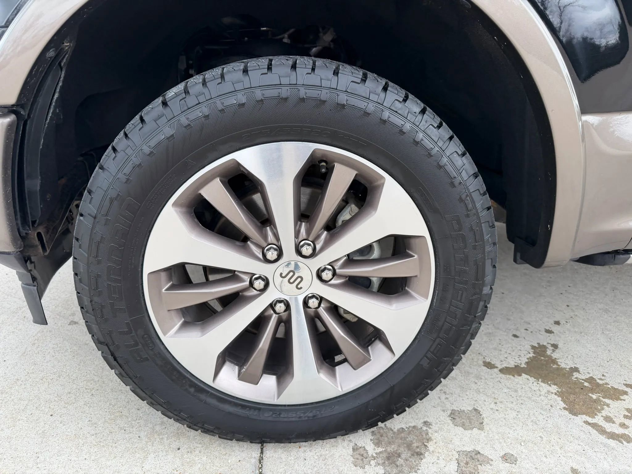 Used 2019 Ford F150 King Ranch w/ Equipment Group 601A Luxury image 73