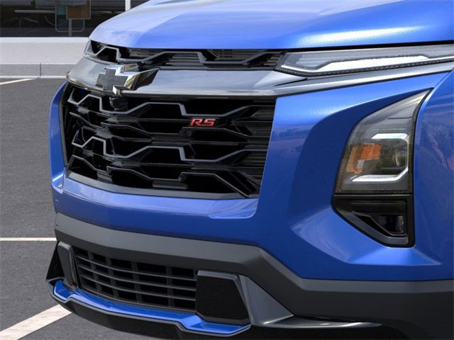 New 2025 Chevrolet Equinox RS w/ Safety and Technology Package image 13