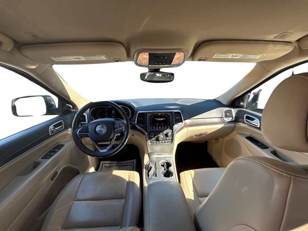Certified 2018 Jeep Grand Cherokee Limited image 18