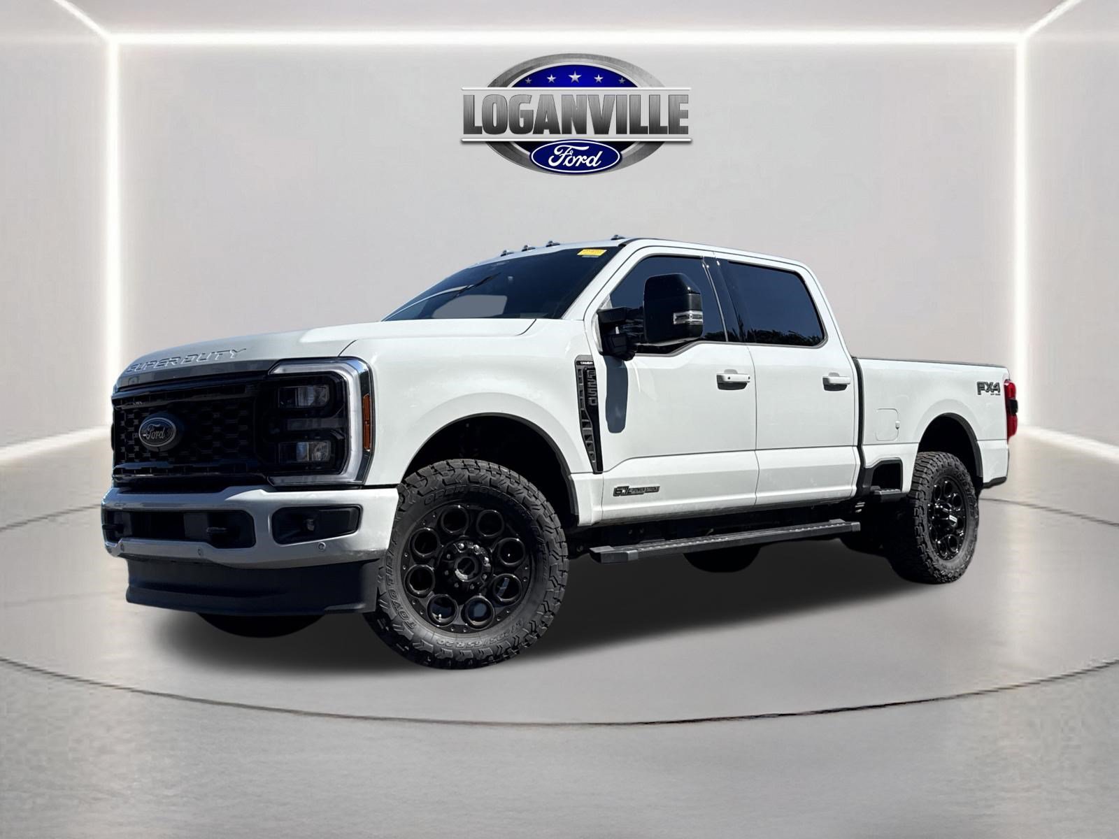 Used 2025 Ford F250 Lariat w/ Lariat Ultimate Package