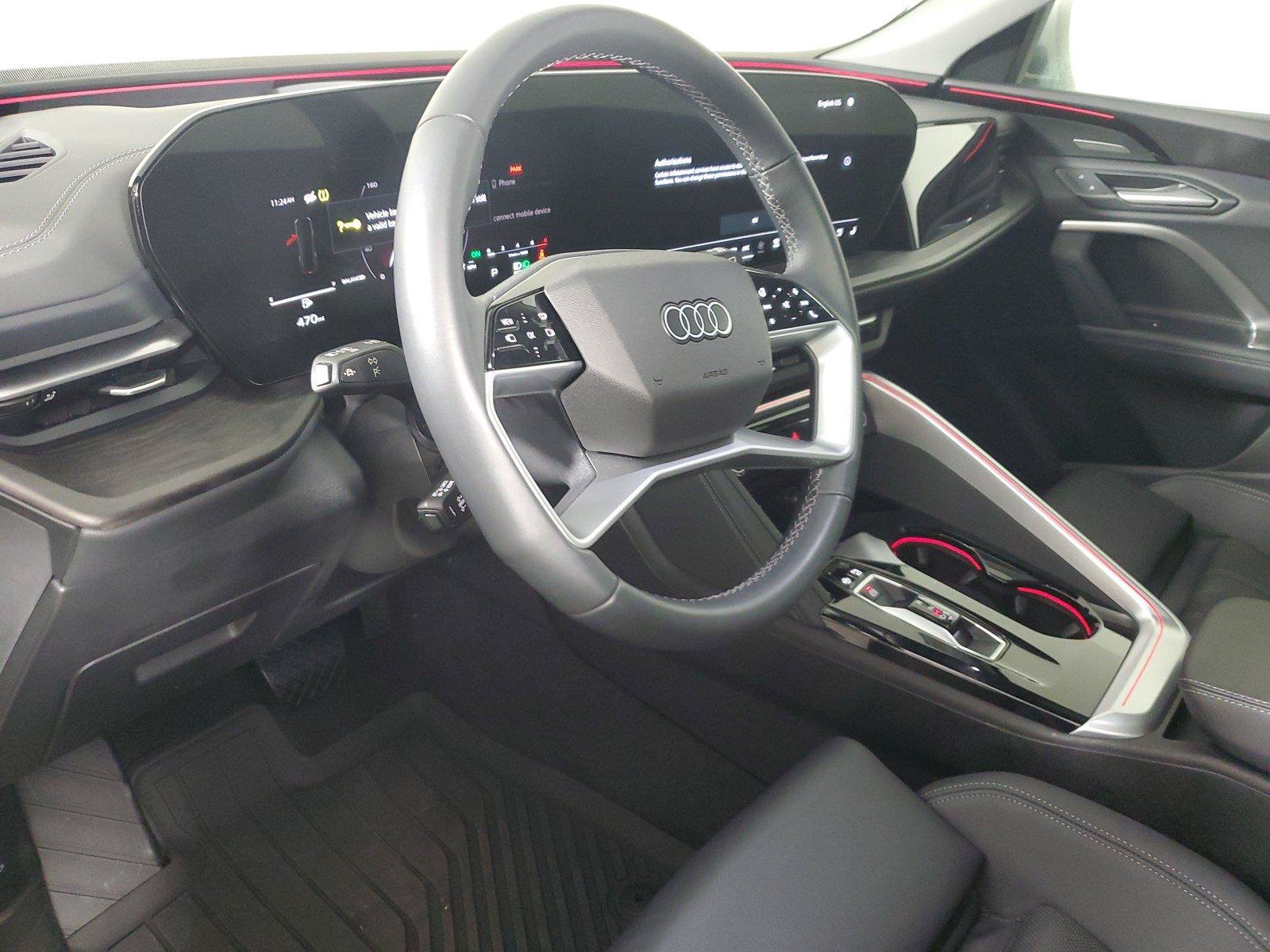 Used 2025 Audi Q5 Premium Plus AWD/4WD image 24