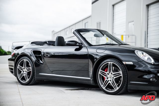 Used 2008 Porsche 911 Turbo AWD/4WD image 72