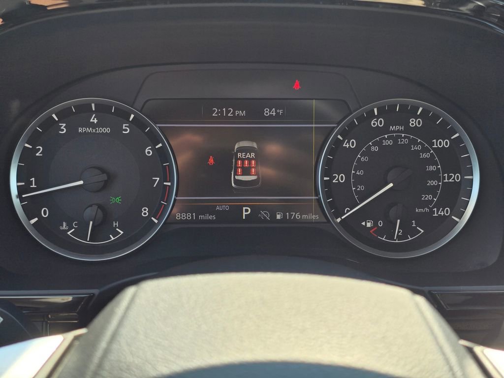 Used 2024 INFINITI QX60 Pure image 24