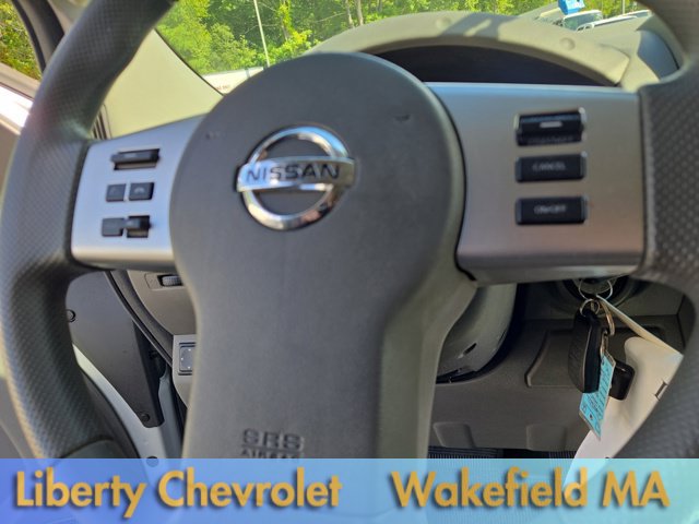 Used 2015 Nissan Frontier SV AWD/4WD image 14