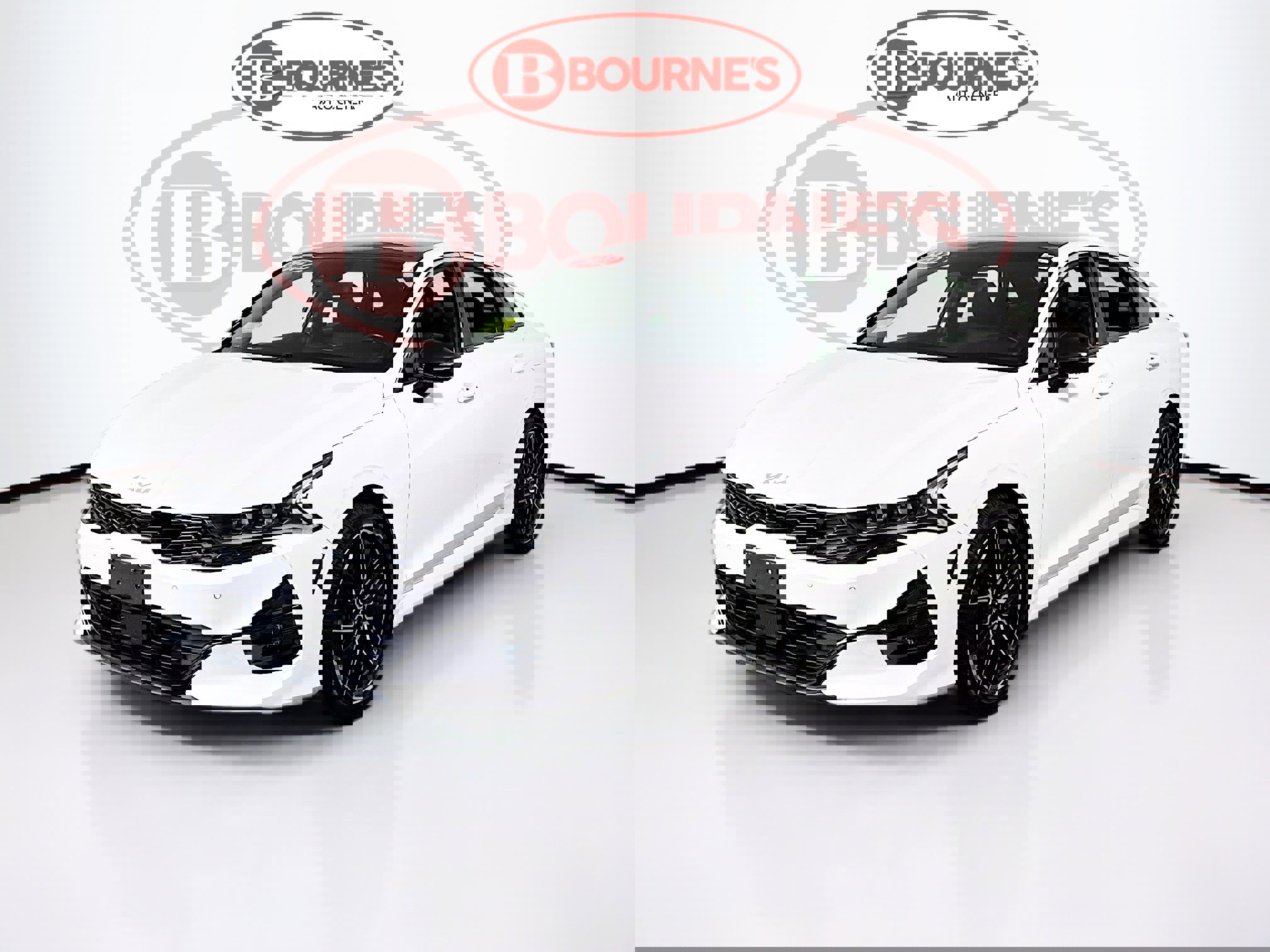 Used 2022 Kia K5 GT w/ GT1 Package FWD image 8