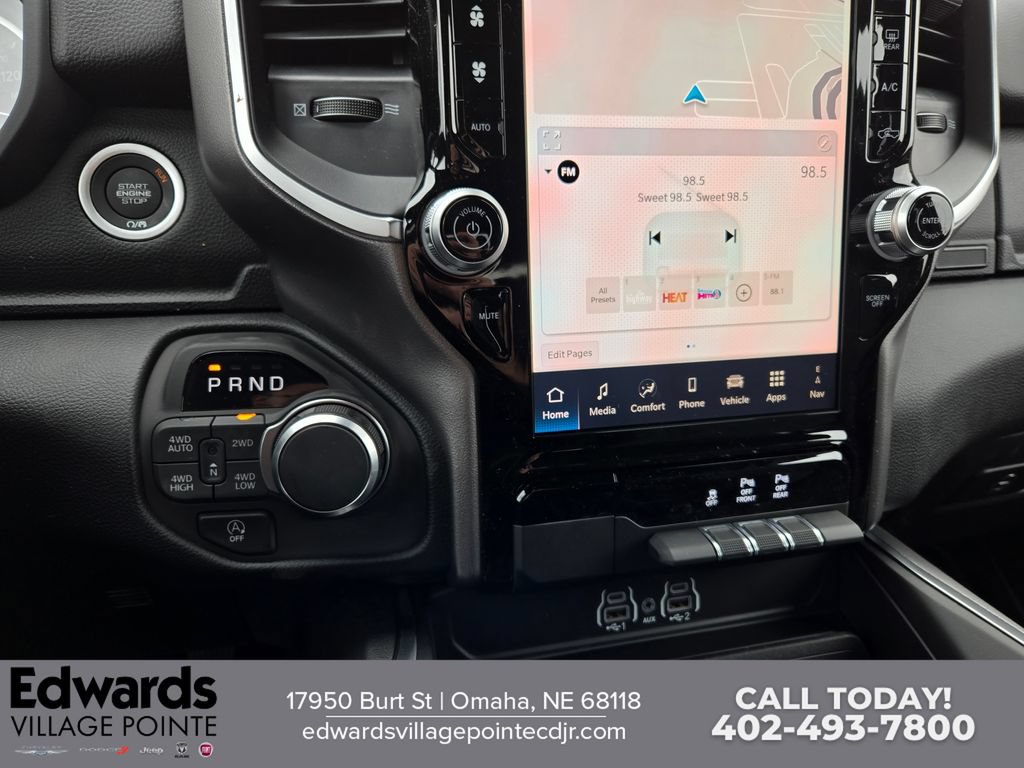 New 2026 RAM 1500 Big Horn AWD/4WD image 23