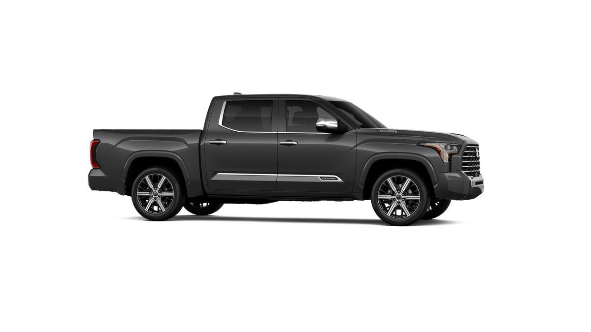 New 2026 Toyota Tundra Capstone image 35