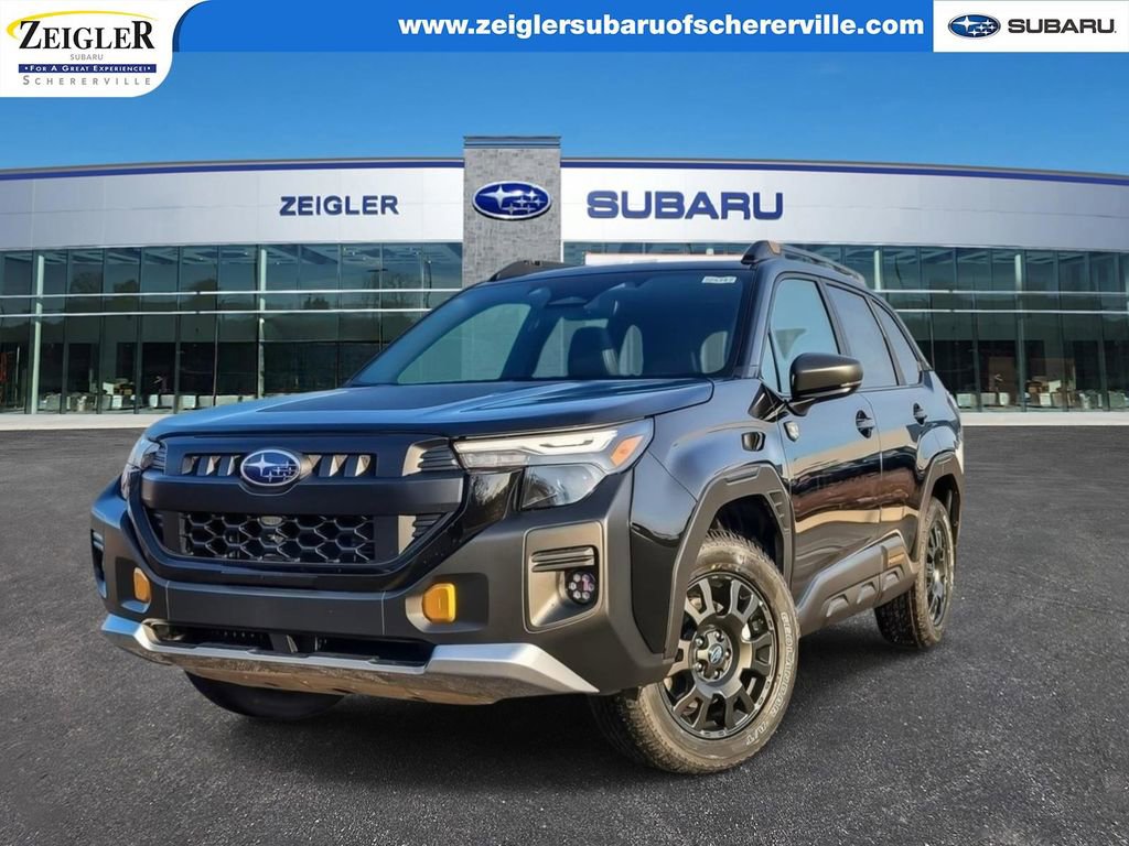 New 2026 Subaru Forester Wilderness AWD/4WD image 1