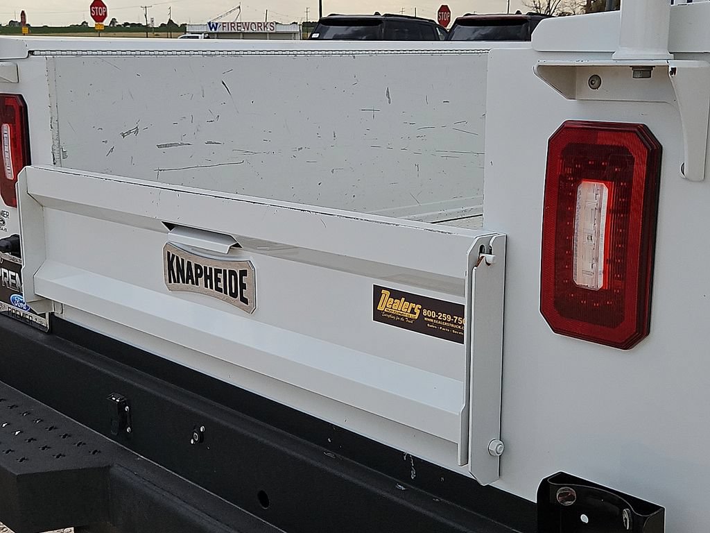 Used 2022 Ford F250 XL w/ Power Equipment Group RWD image 15