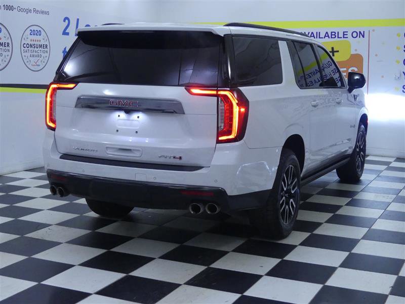 Used 2022 GMC Yukon XL AT4 AWD/4WD image 9