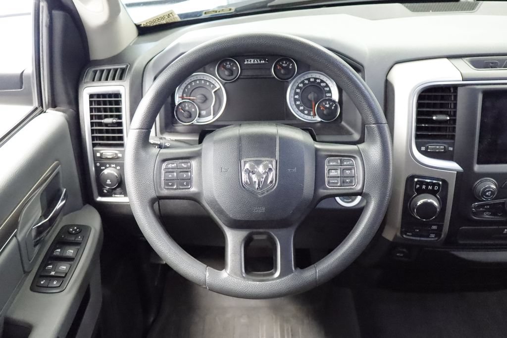 Used 2020 RAM 1500 Warlock w/ Electronics Group AWD/4WD image 18