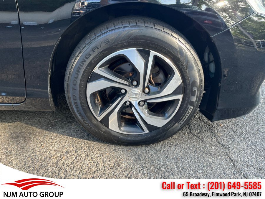 Used 2017 Honda Accord LX image 15