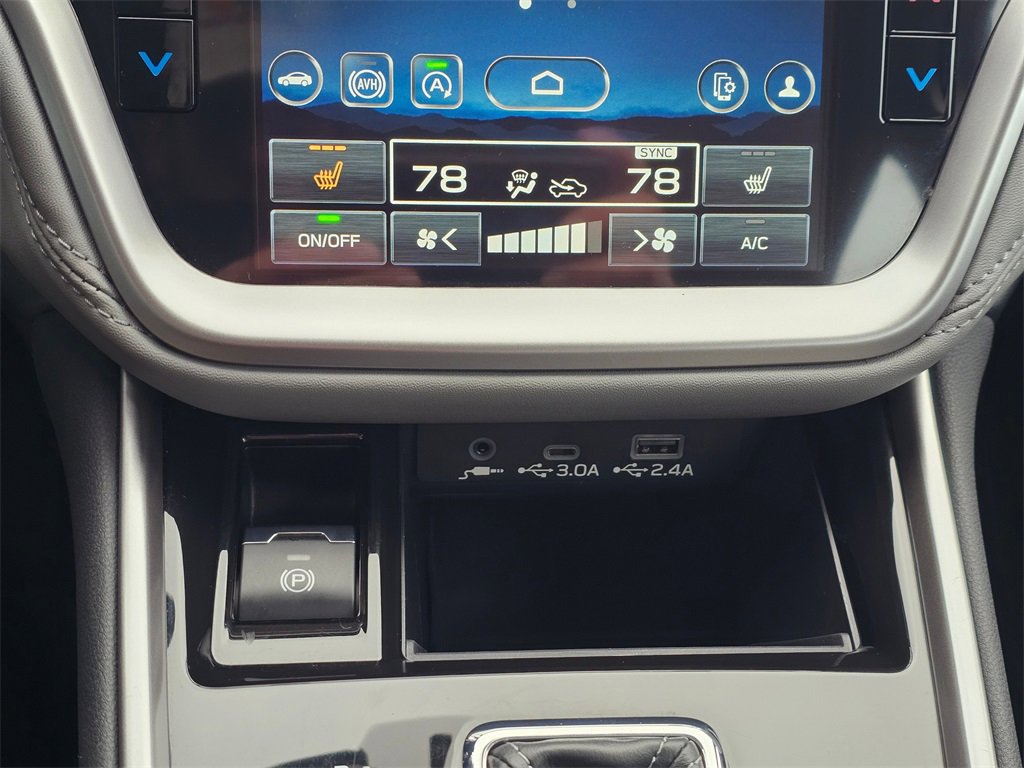 Certified 2025 Subaru Legacy Premium image 31