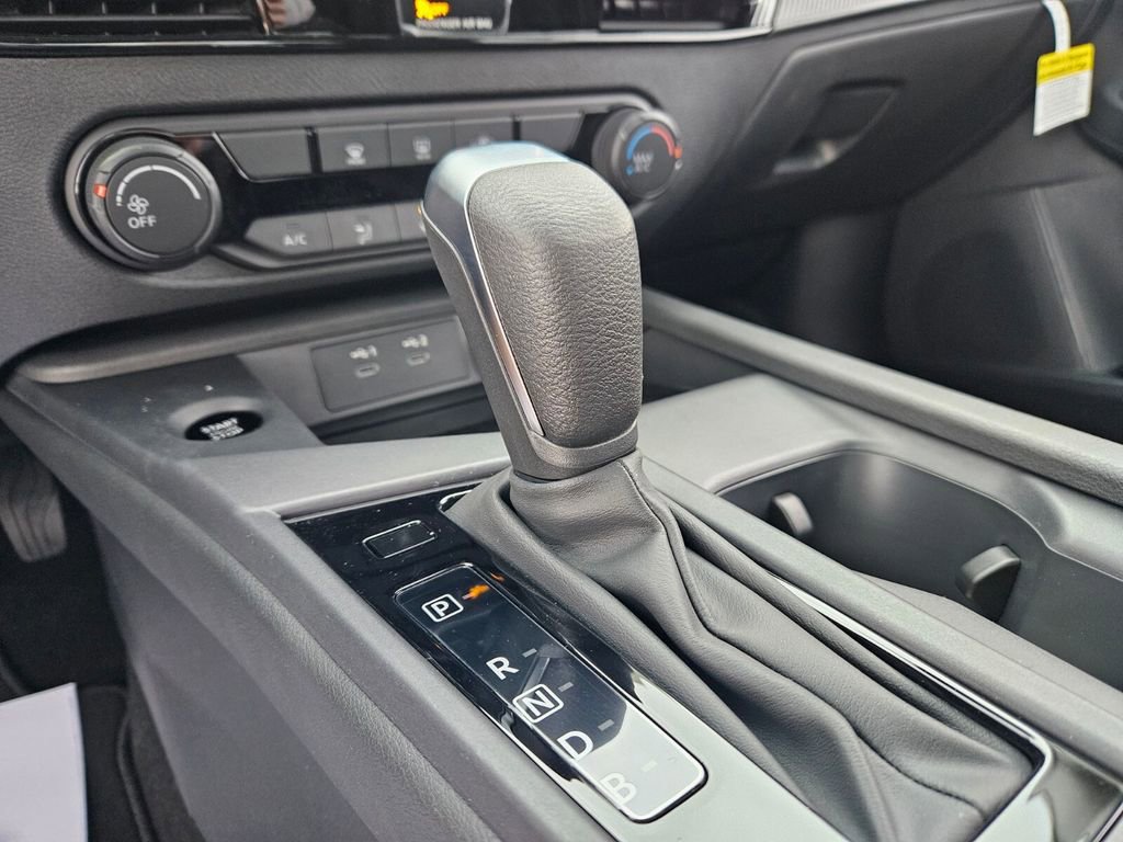 New 2026 Nissan Sentra S w/ Floor Mat Package image 8