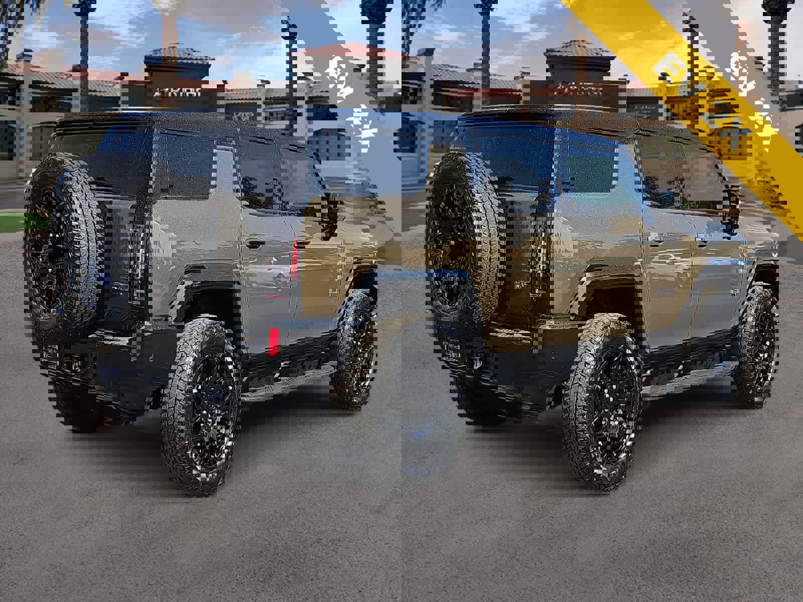 Used 2025 GMC Hummer EV 2X image 8