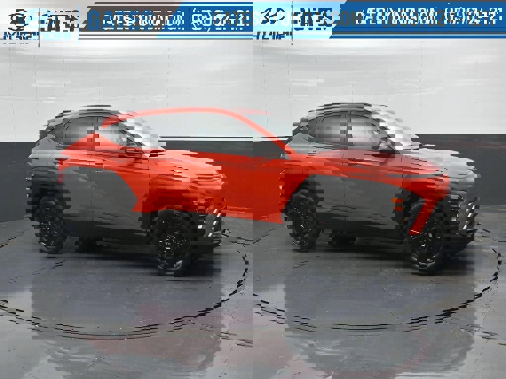 New 2026 Hyundai Kona SEL Sport