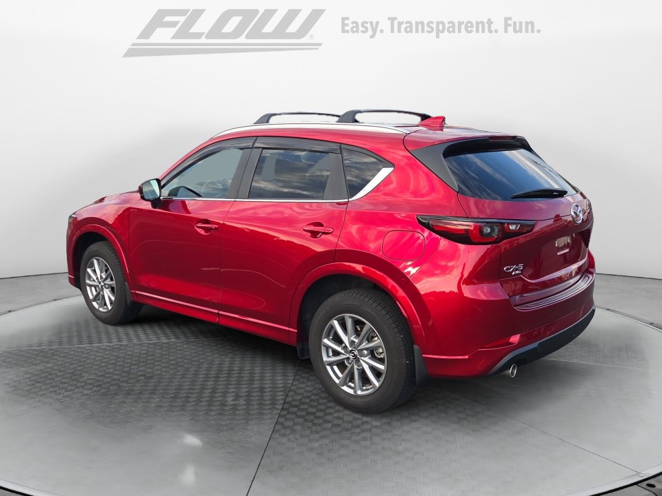 Used 2025 MAZDA CX-5 AWD 2.5 S image 5