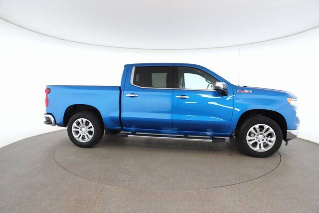 Used 2022 Chevrolet Silverado 1500 LTZ image 23