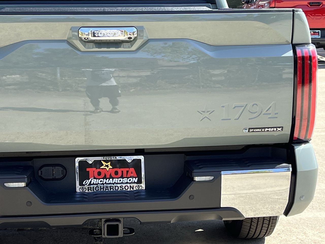New 2026 Toyota Tundra 1794 Edition AWD/4WD image 6