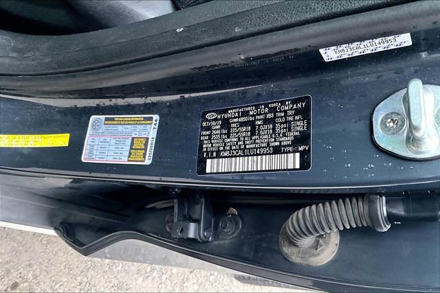 Used 2020 Hyundai Tucson SEL image 16