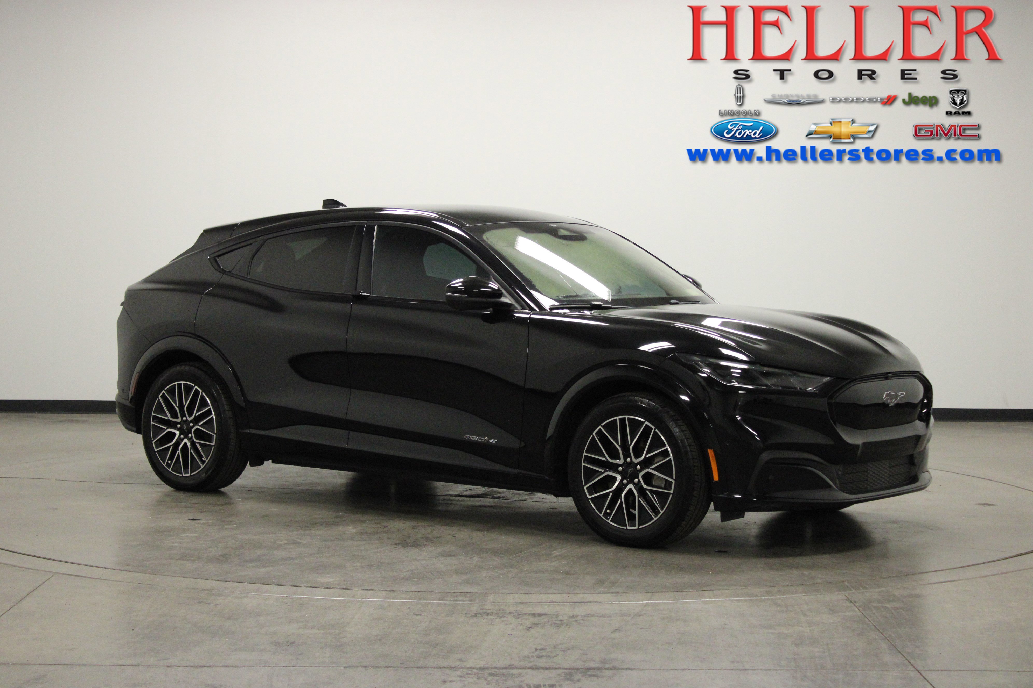 Used 2024 Ford Mustang Mach-E Premium image 1