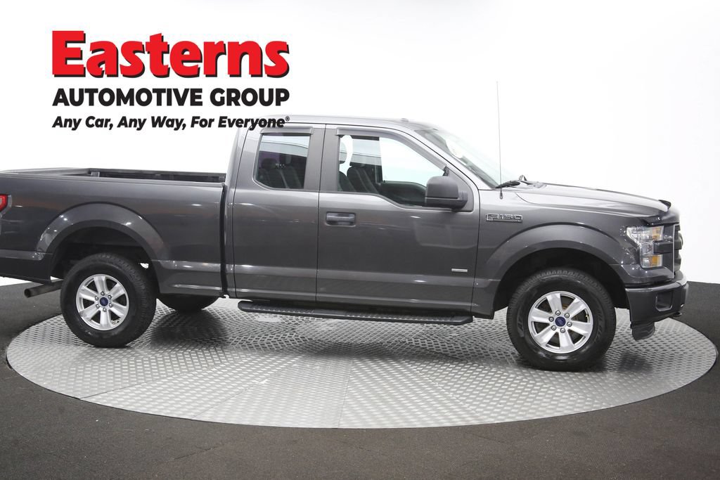 Used 2015 Ford F150 XL w/ Equipment Group 101A Mid AWD/4WD image 46
