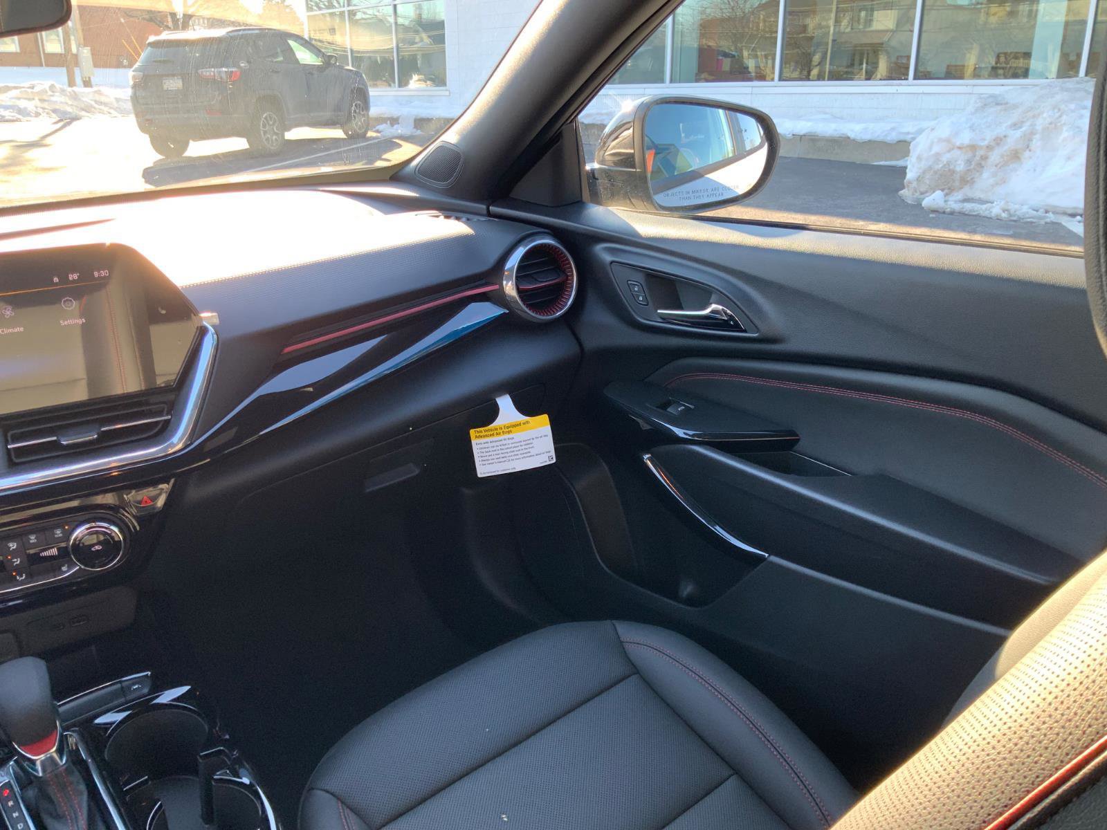 New 2026 Chevrolet Trax RS w/ Driver Confidence Package image 15