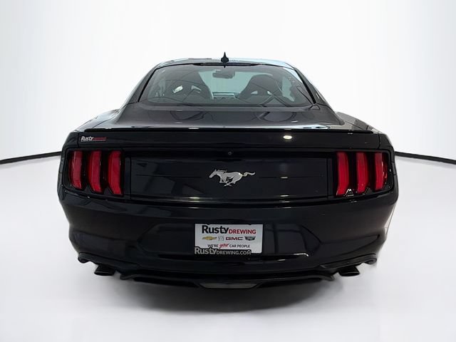 Used 2022 Ford Mustang Premium w/ Equipment Group 201A RWD image 6