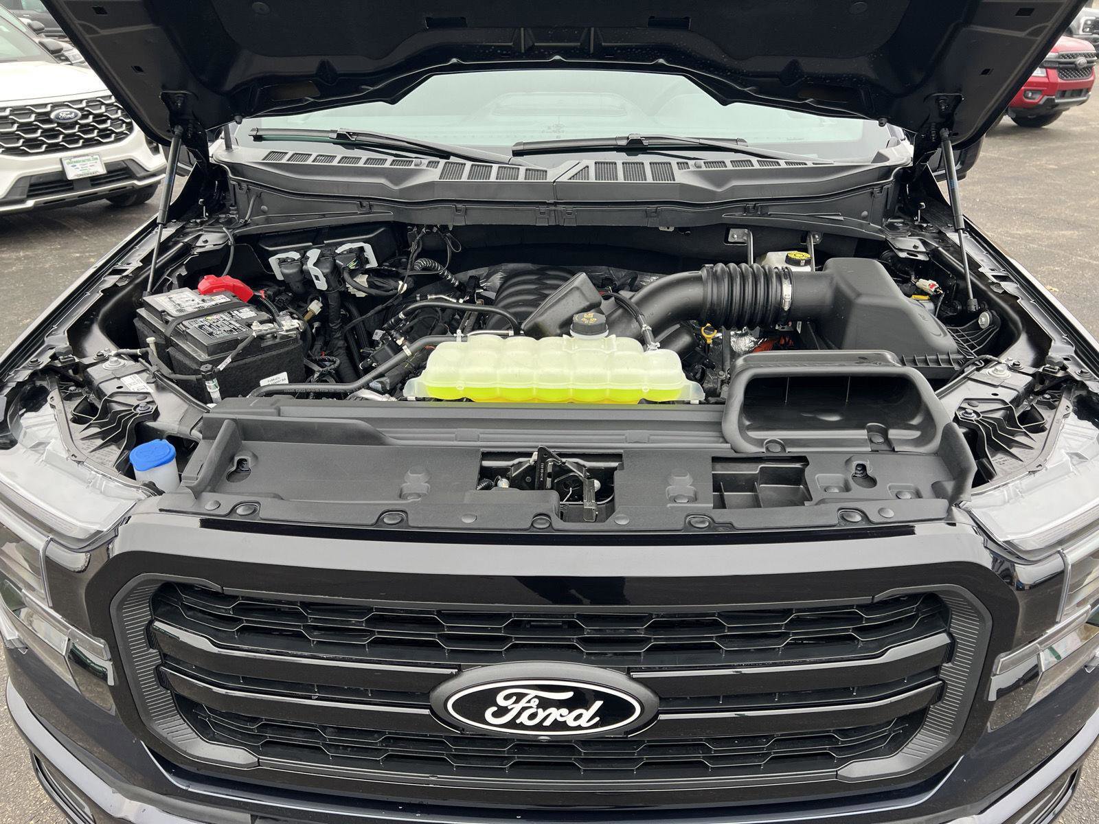 New 2026 Ford F150 Lariat w/ Equipment Group 501A Mid AWD/4WD image 55