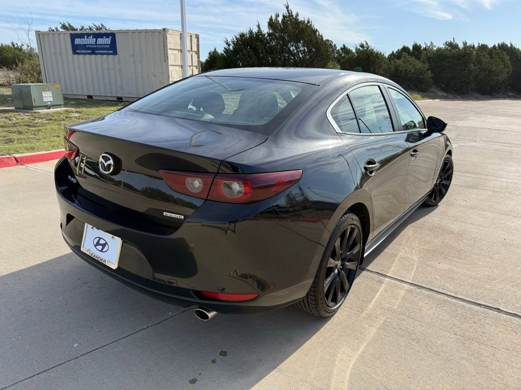 Used 2024 MAZDA MAZDA3 s image 5