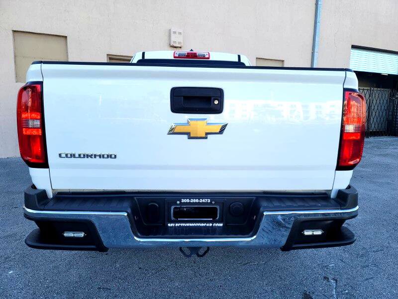 Used 2016 Chevrolet Colorado W/T image 17