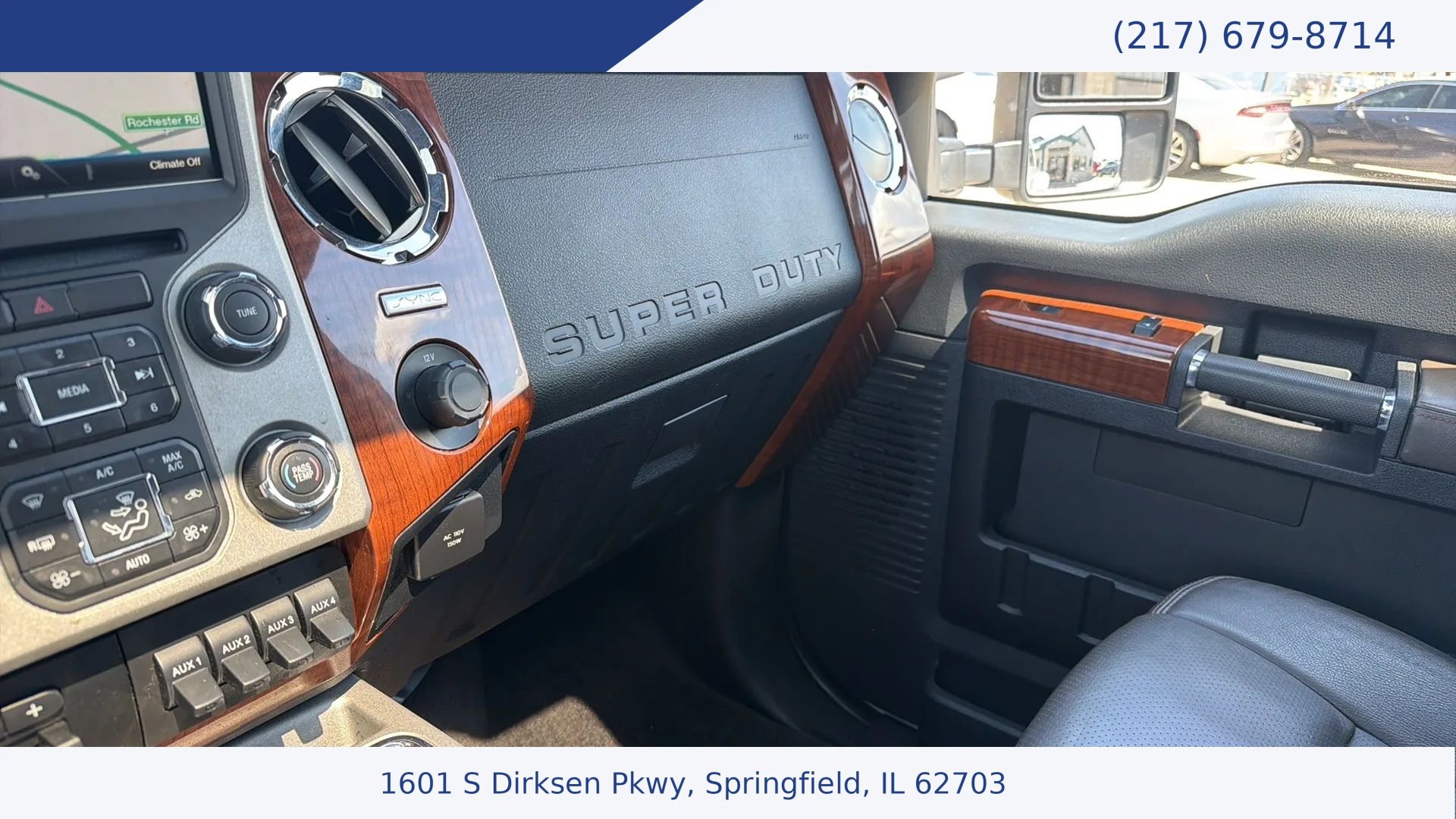 Used 2016 Ford F350 King Ranch AWD/4WD image 99