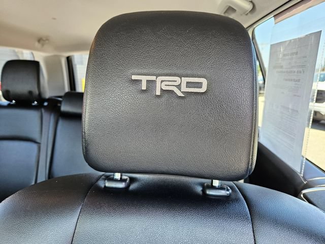 Used 2022 Toyota 4Runner TRD Sport w/ Technology Package AWD/4WD image 27