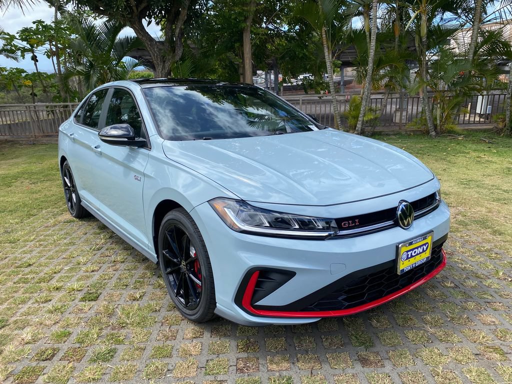 New 2026 Volkswagen Jetta GLI Autobahn