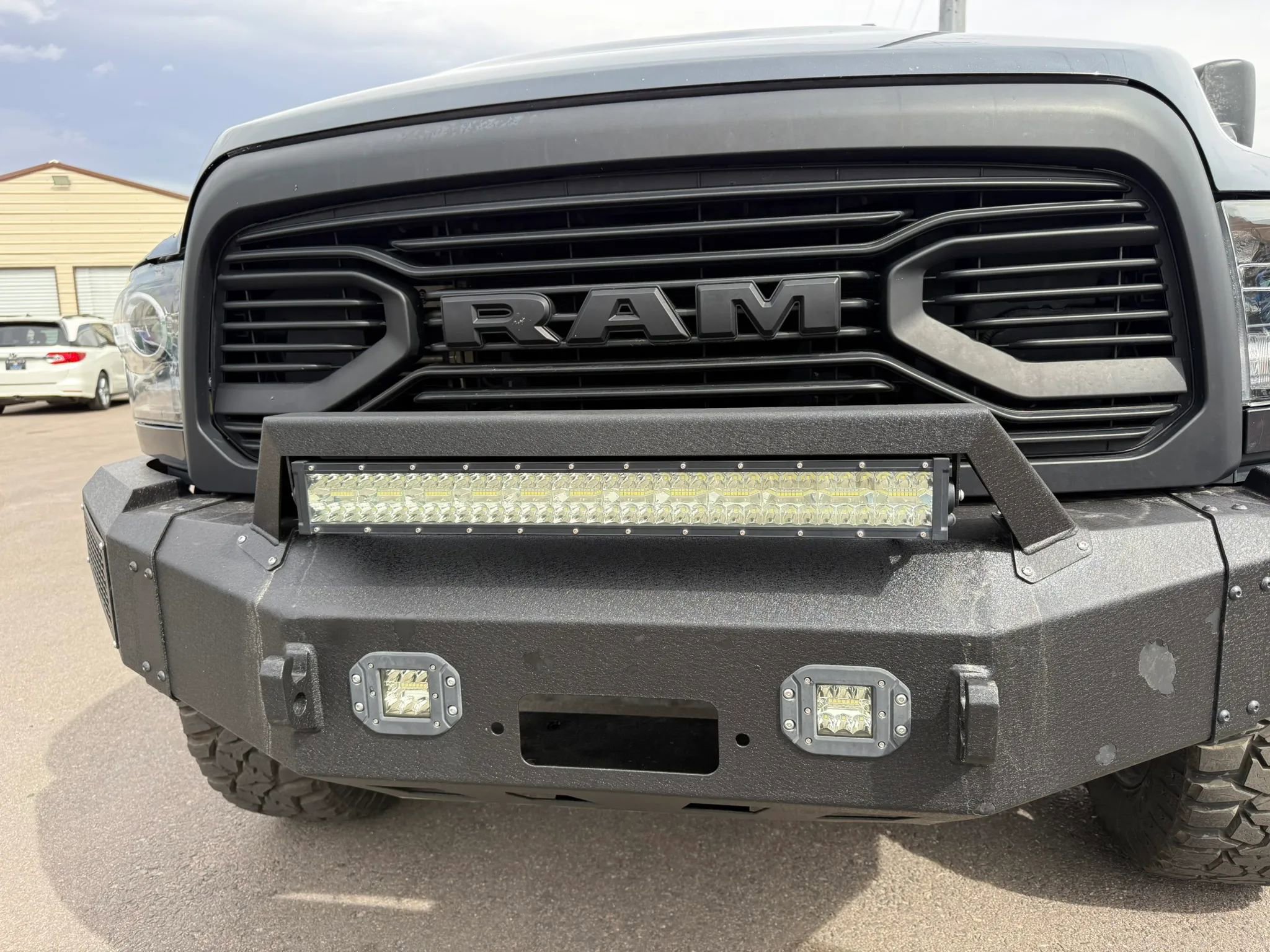 Used 2015 RAM 2500 Tradesman w/ Chrome Appearance Group AWD/4WD image 21
