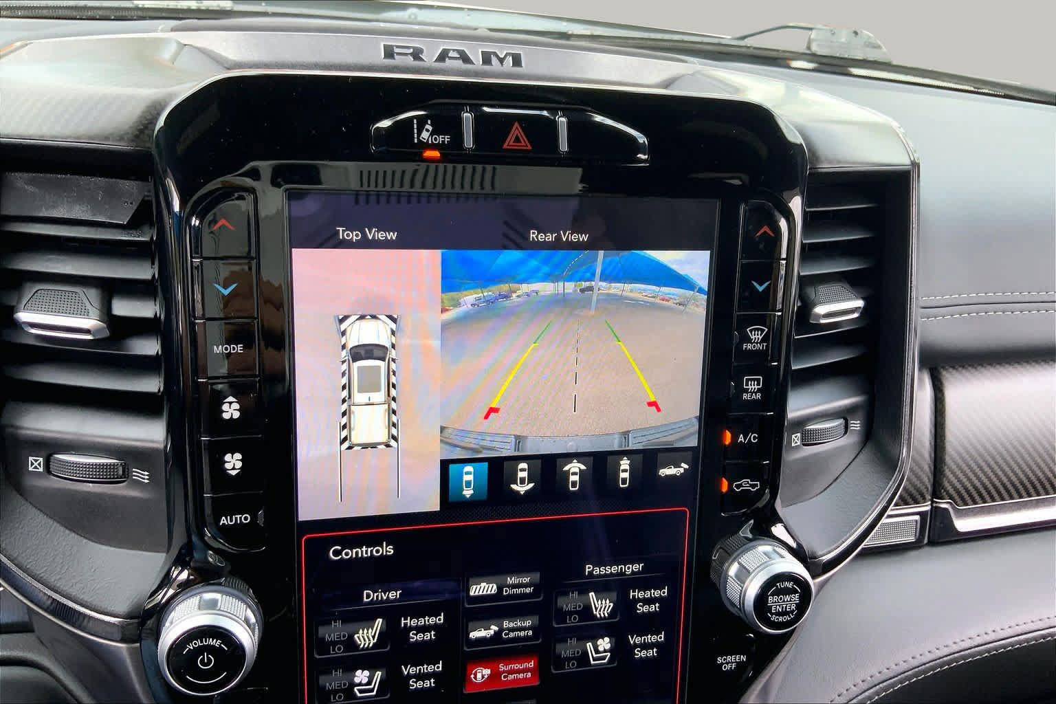 Used 2021 RAM 1500 TRX w/ TRX Level 2 Equipment Group AWD/4WD image 27