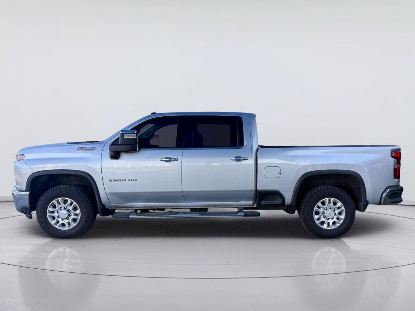 Used 2020 Chevrolet Silverado 2500 LTZ w/ LTZ Plus Package AWD/4WD image 6