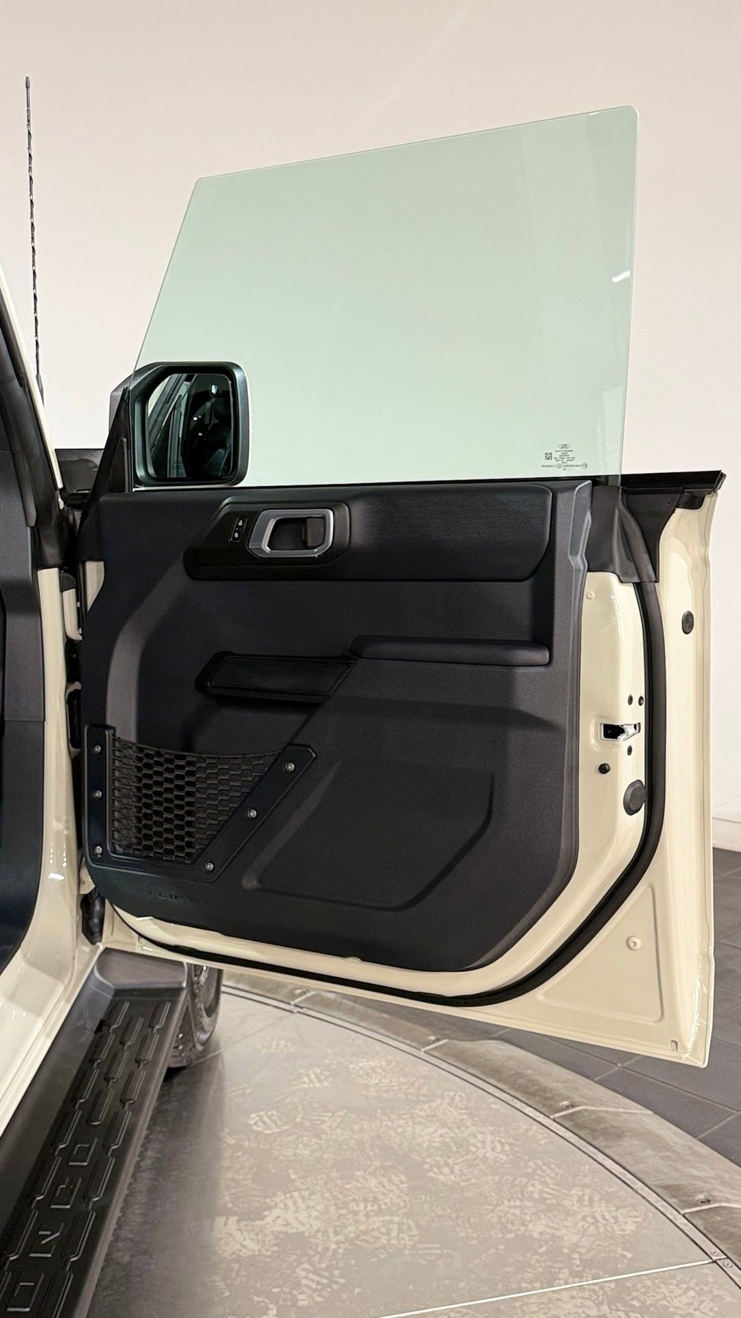 New 2026 Ford Bronco Outer Banks image 48