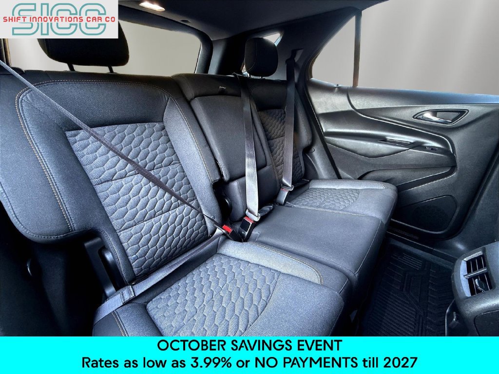Used 2018 Chevrolet Equinox LT FWD image 27