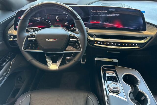 New 2026 Cadillac Lyriq V w/ LPO, Floor Liner Package image 14