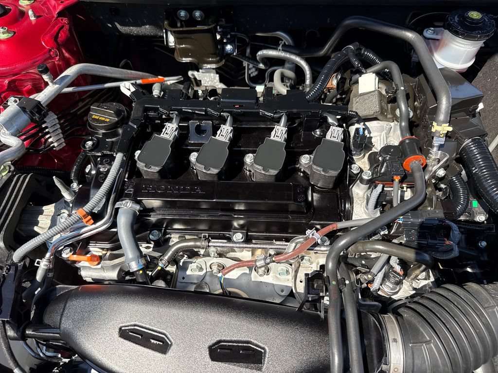 Certified 2023 Honda Accord EX image 38