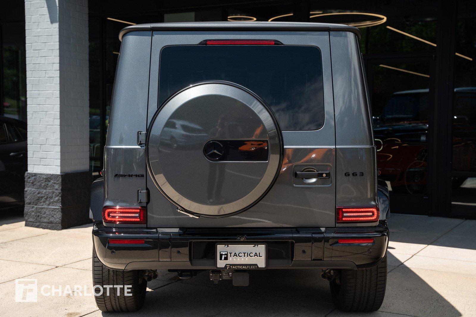 Used 2025 Mercedes-Benz G 63 AMG 4MATIC image 14