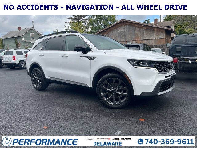 Used 2021 Kia Sorento SX Prestige