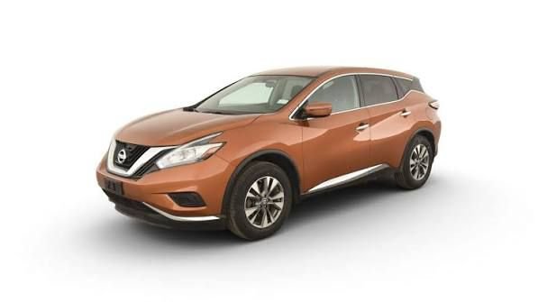 Used 2015 Nissan Murano S w/ Navigation Package AWD/4WD image 3